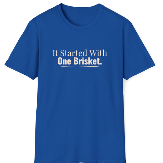 One Brisket T-Shirt