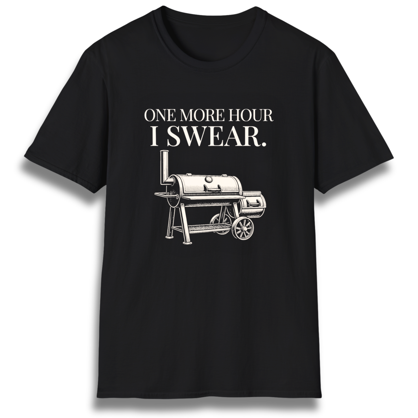 One More Hour T-Shirt