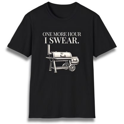 One More Hour T-Shirt