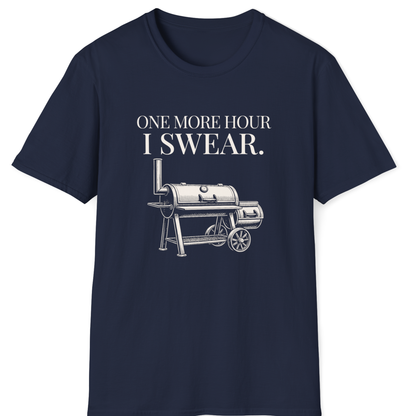 One More Hour T-Shirt