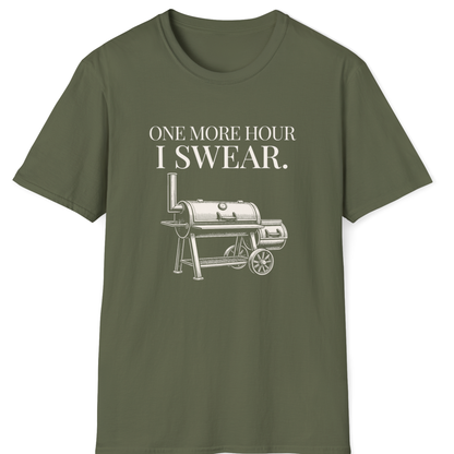 One More Hour T-Shirt