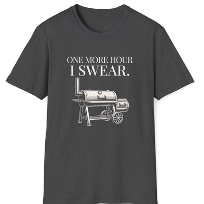 One More Hour T-Shirt