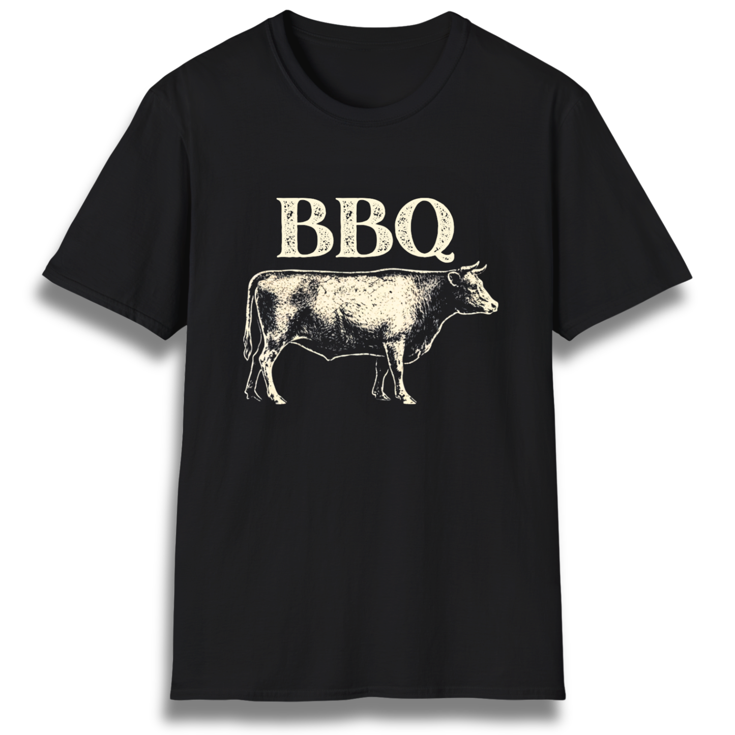 BBQ Cow T-Shirt