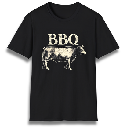 BBQ Cow T-Shirt