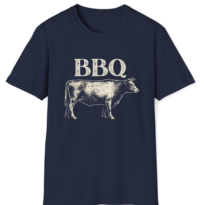 BBQ Cow T-Shirt