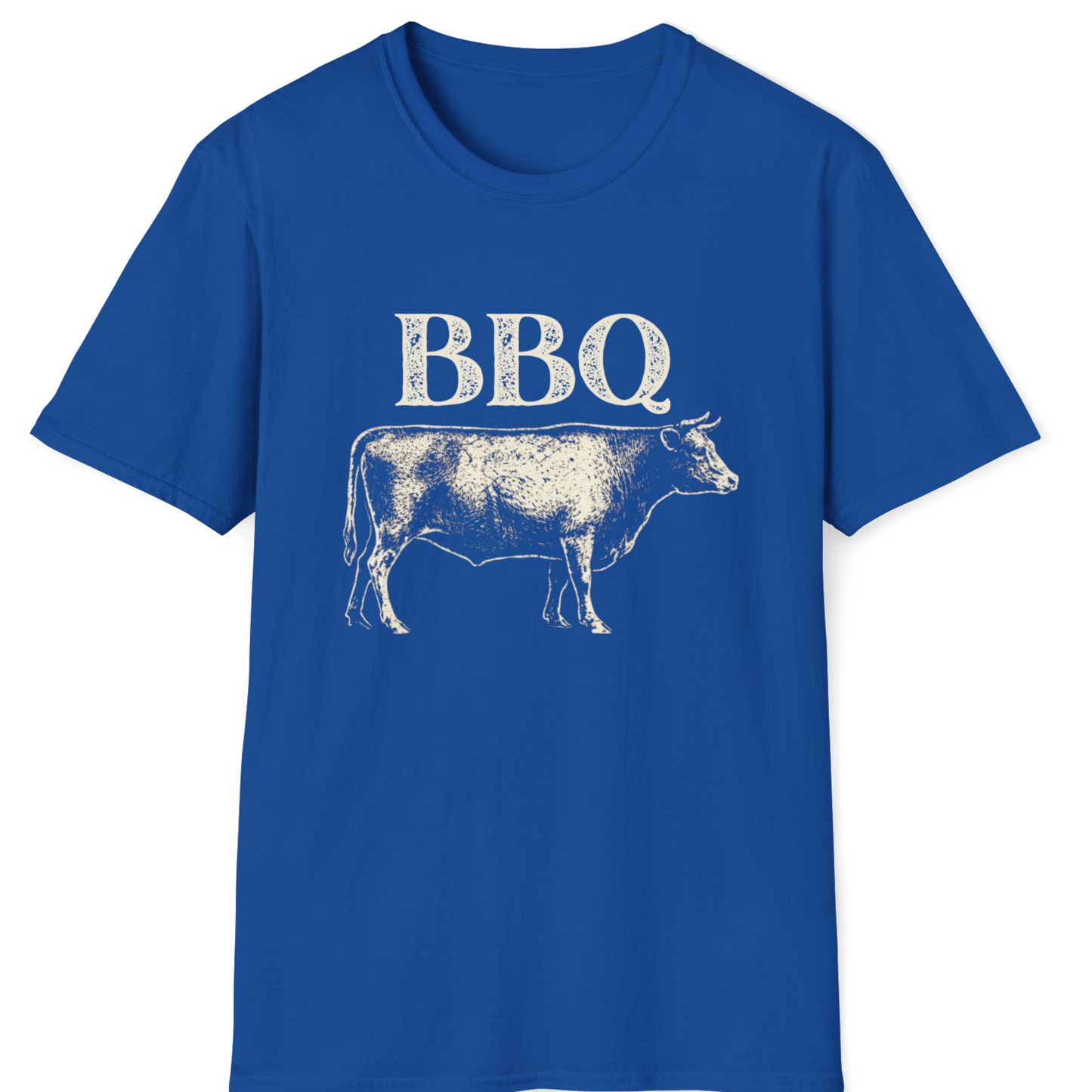 BBQ Cow T-Shirt