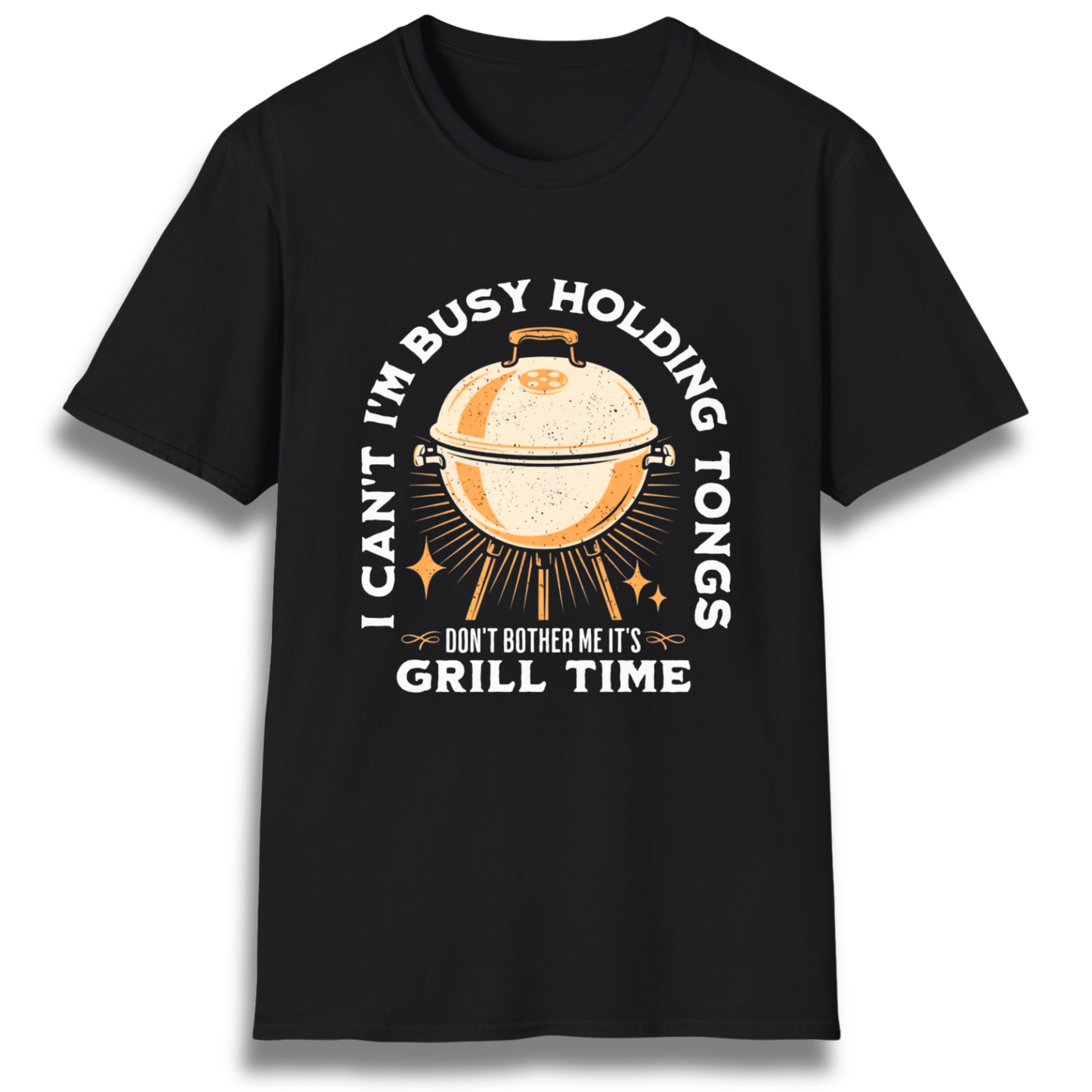 Grill Time T-Shirt