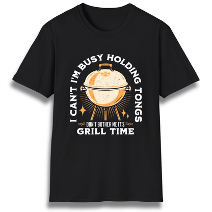 Grill Time T-Shirt