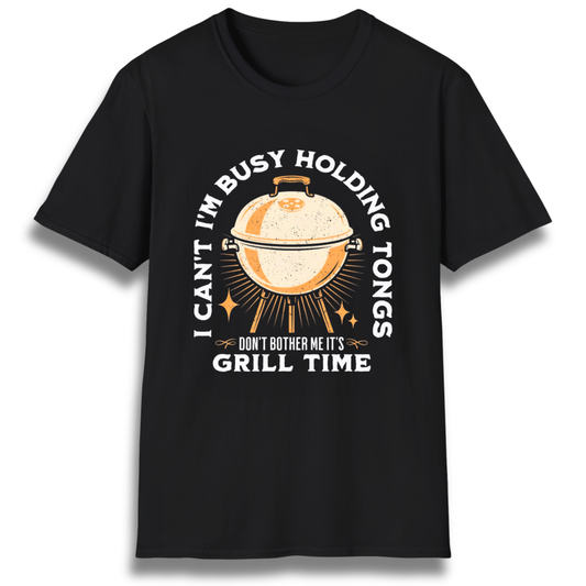 Grill Time T-Shirt