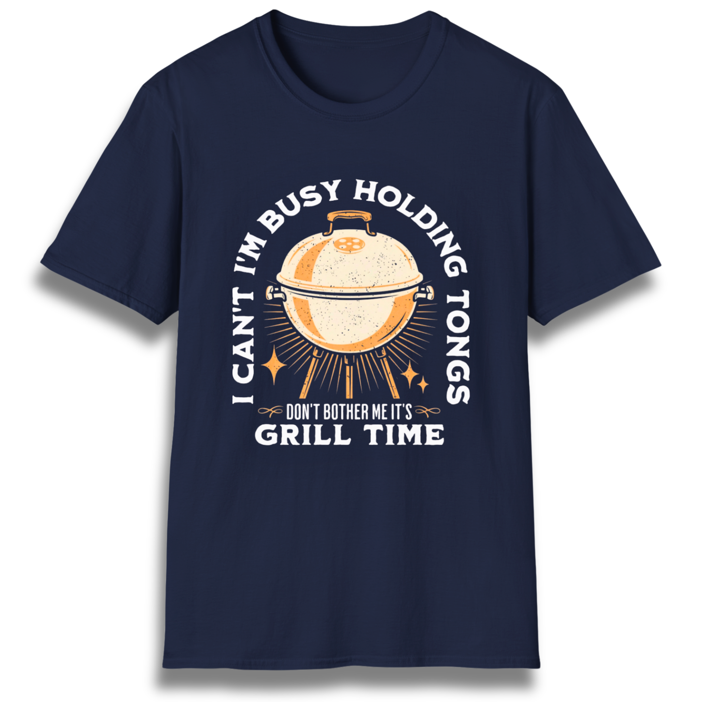 Grill Time T-Shirt