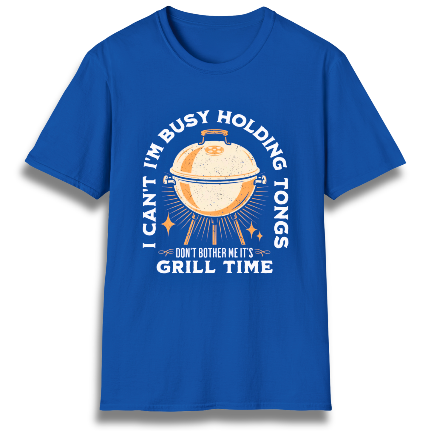 Grill Time T-Shirt