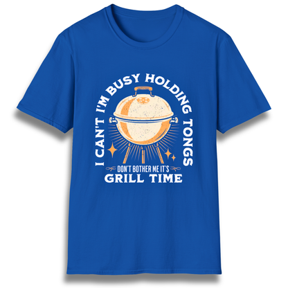 Grill Time T-Shirt