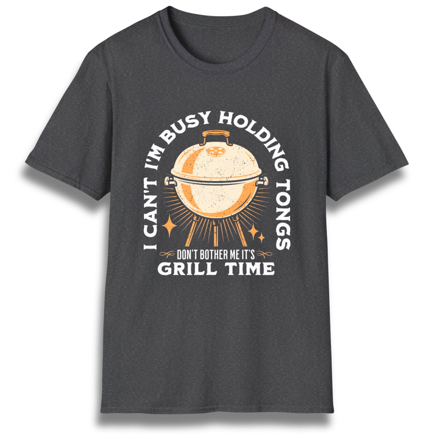 Grill Time T-Shirt