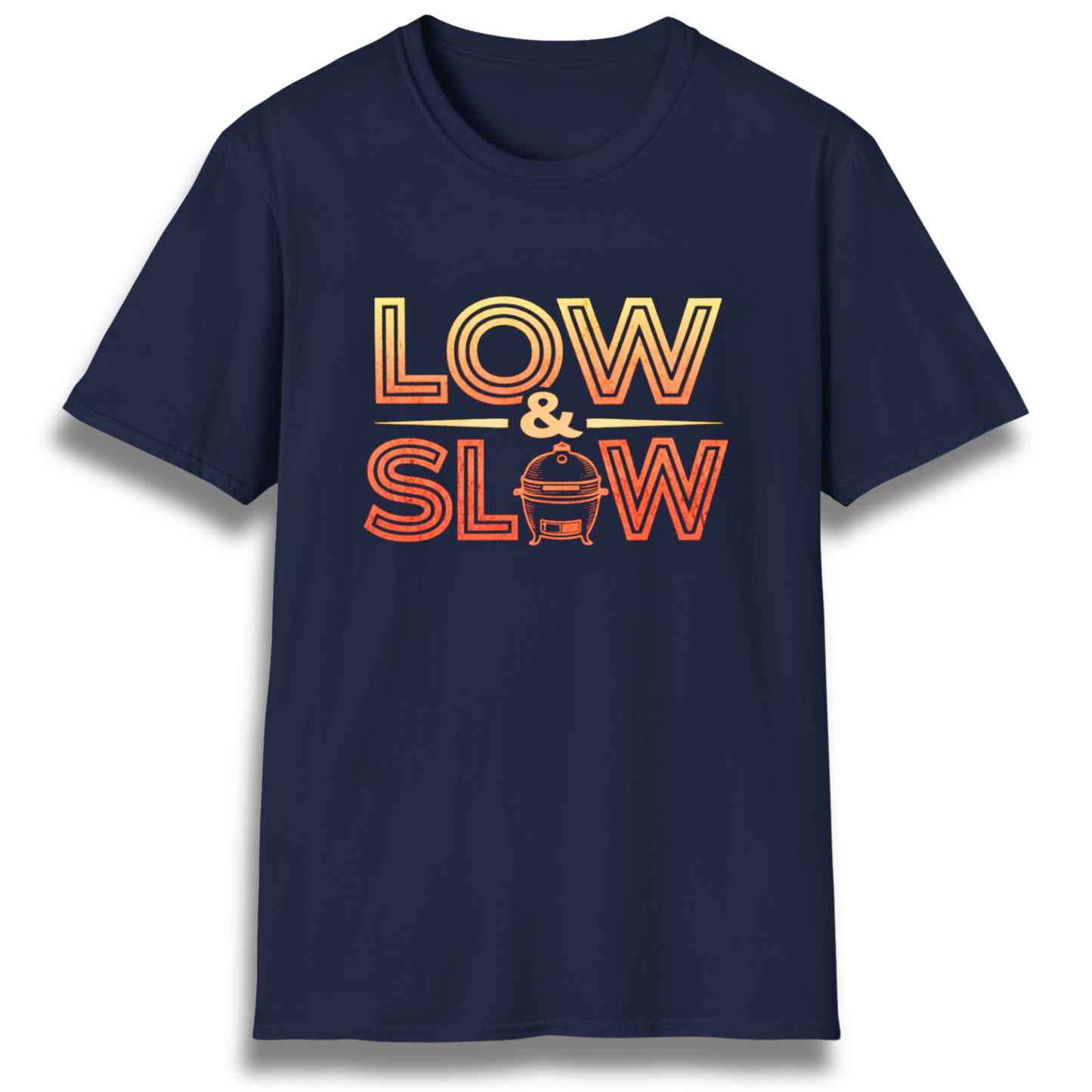 Low & Slow Kamado T-Shirt
