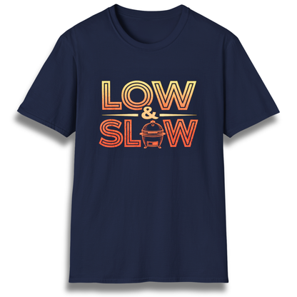 Low & Slow Kamado T-Shirt