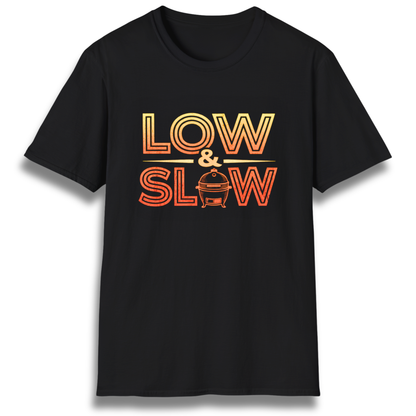 Low & Slow Kamado T-Shirt