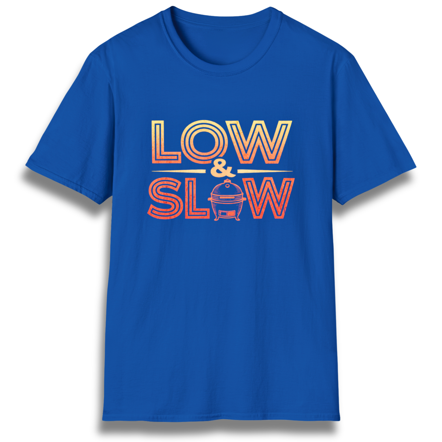 Low & Slow Kamado T-Shirt