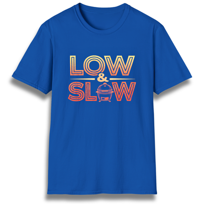 Low & Slow Kamado T-Shirt