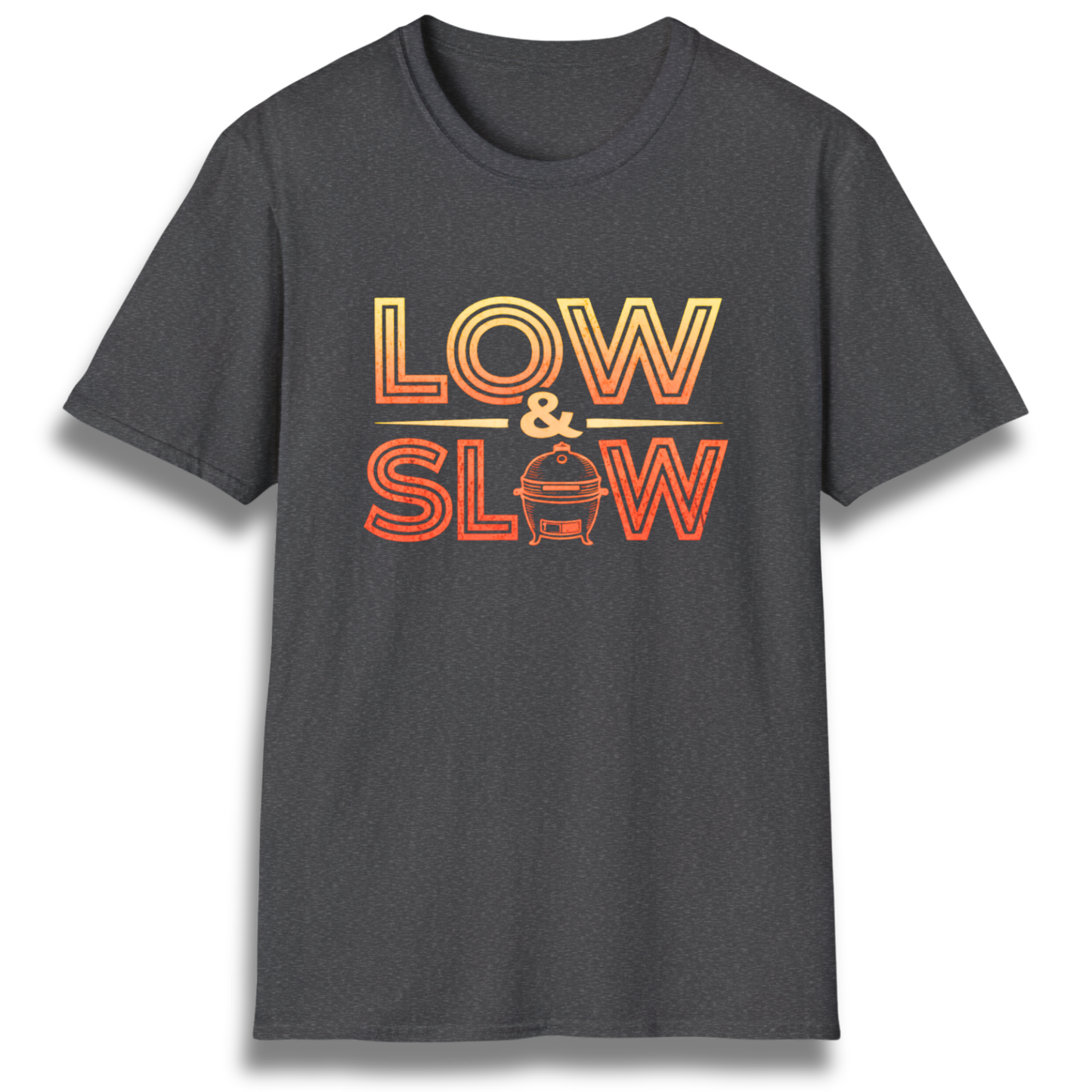 Low & Slow Kamado T-Shirt