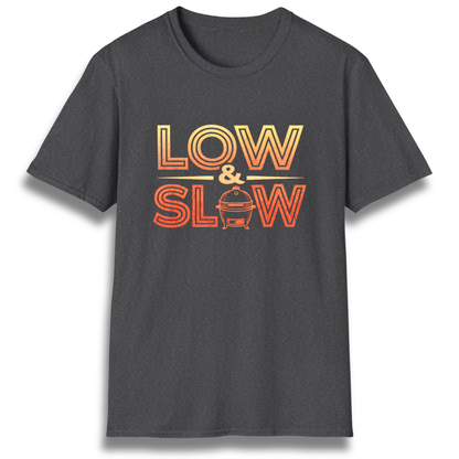 Low & Slow Kamado T-Shirt