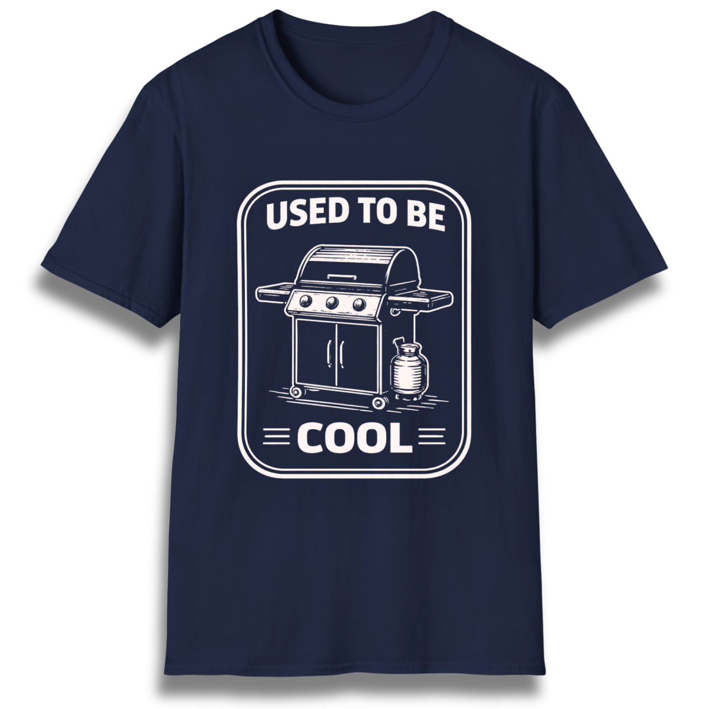 Used To Be Cool T-Shirt