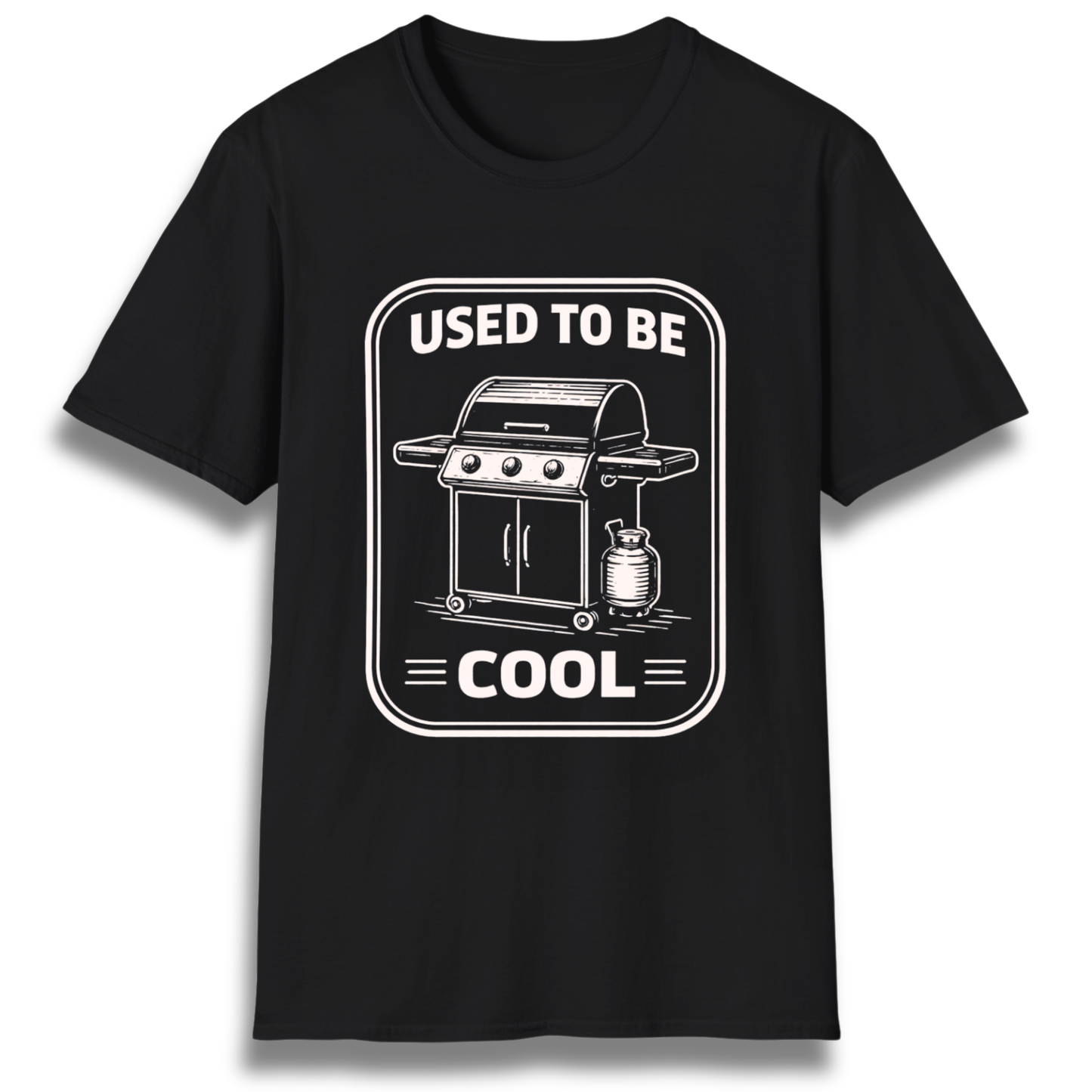 Used To Be Cool T-Shirt