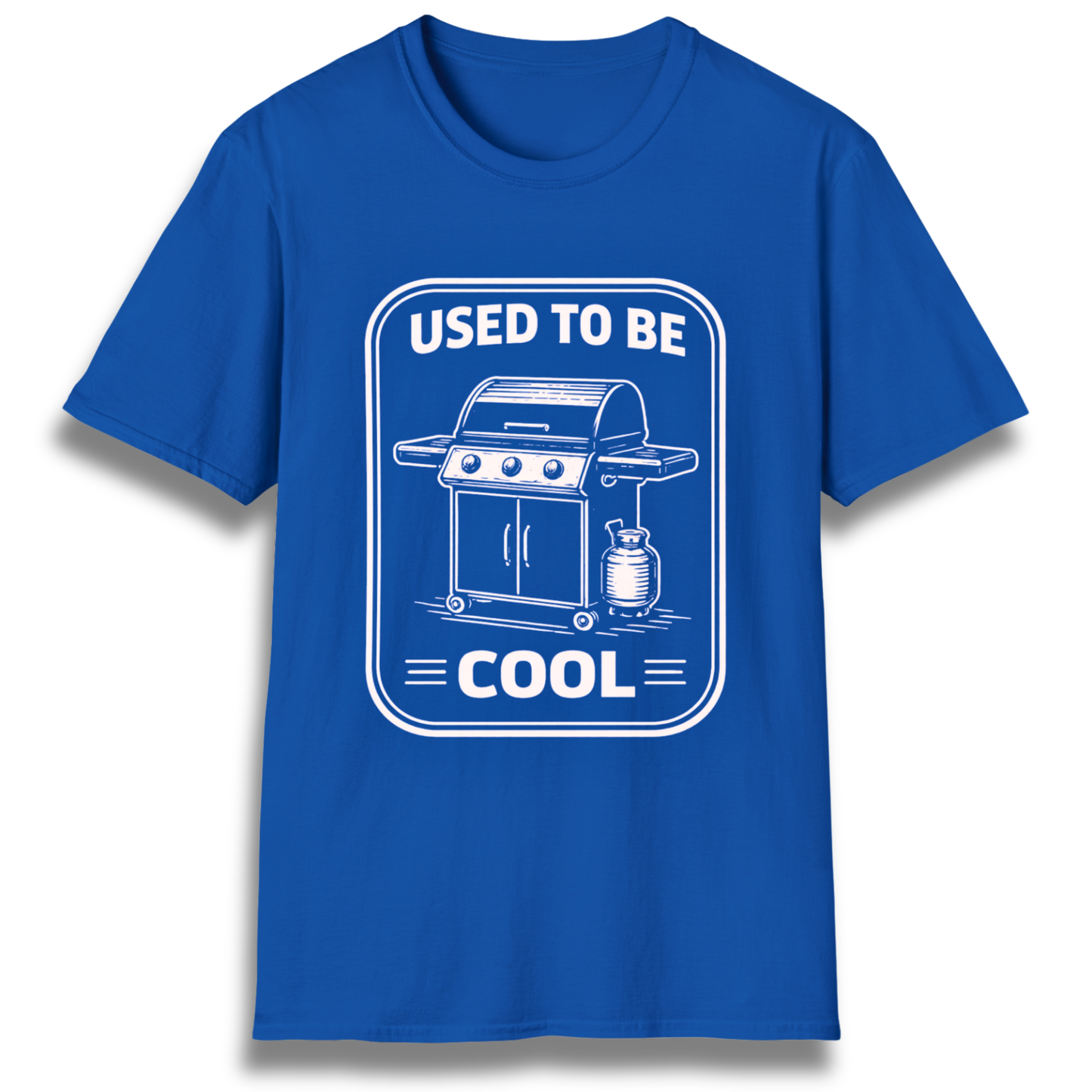 Used To Be Cool T-Shirt