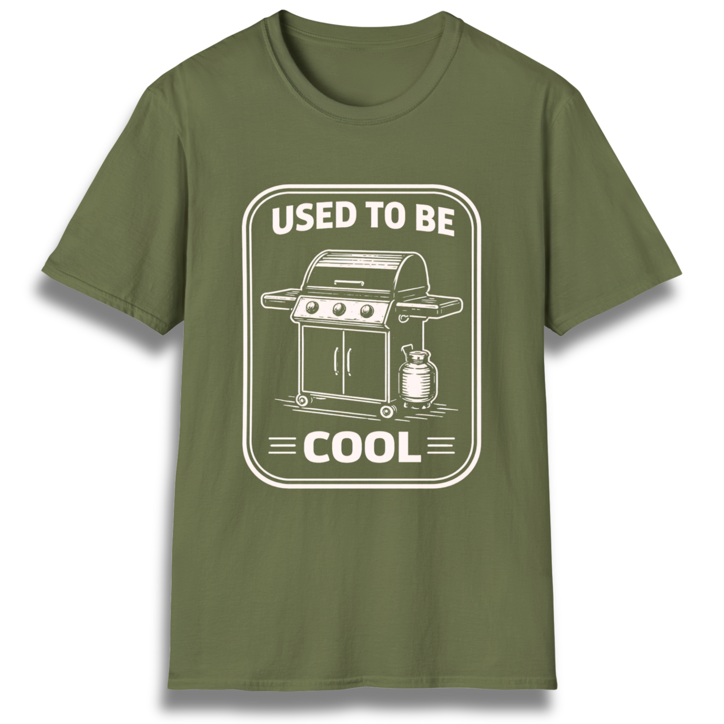 Used To Be Cool T-Shirt