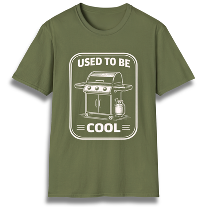 Used To Be Cool T-Shirt