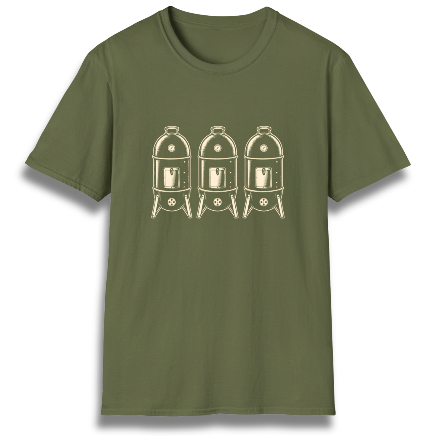 Smoker Season T-Shirt