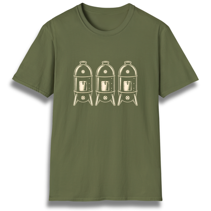 Smoker Season T-Shirt