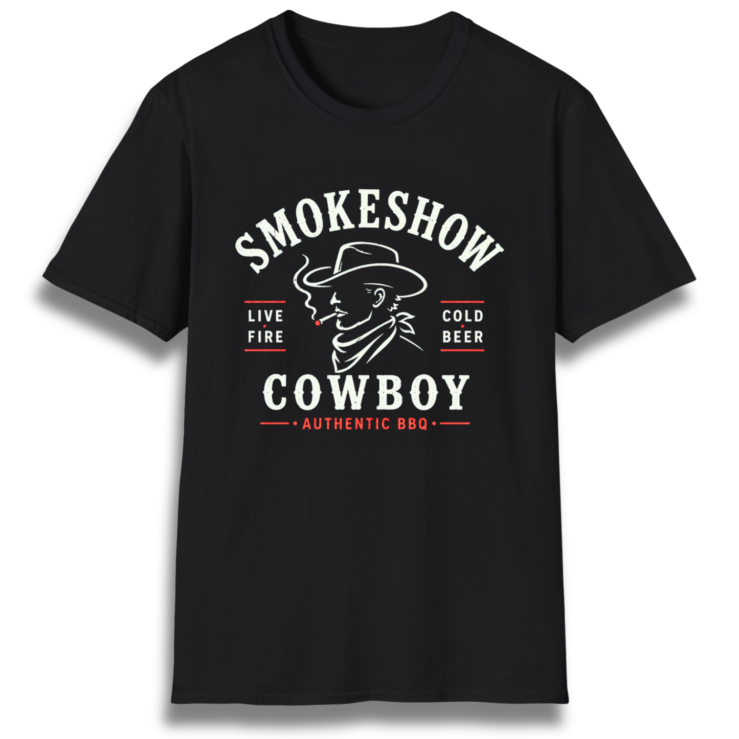 Smokeshow Cowboy T-Shirt