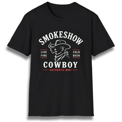 Smokeshow Cowboy T-Shirt