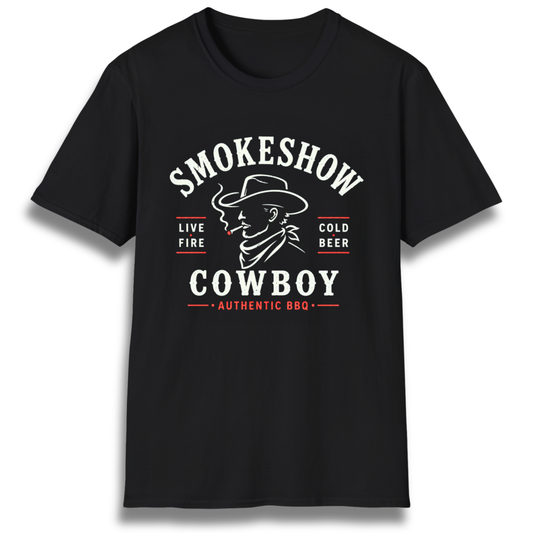 Smokeshow Cowboy T-Shirt