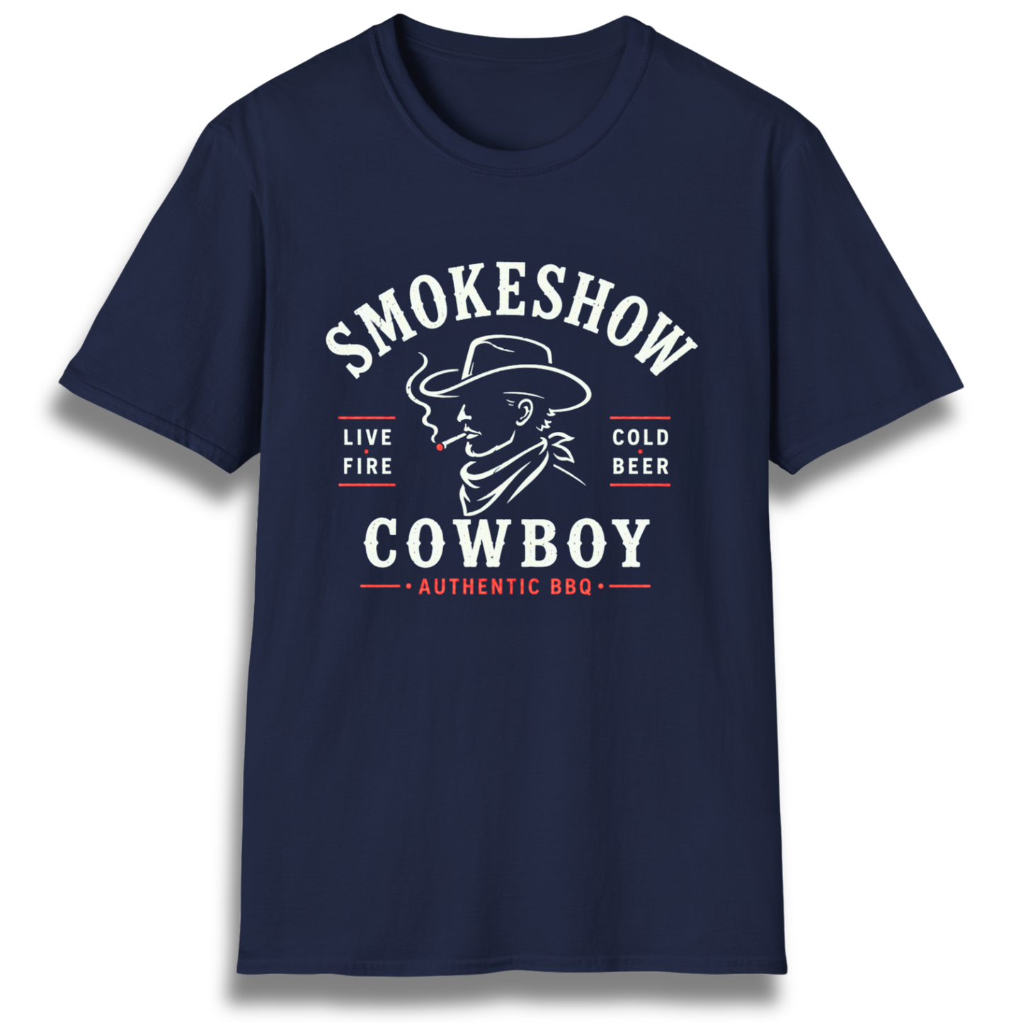 Smokeshow Cowboy T-Shirt