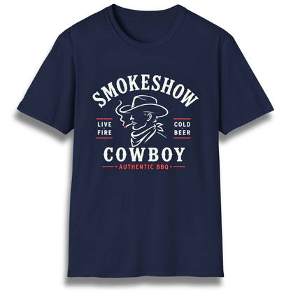 Smokeshow Cowboy T-Shirt