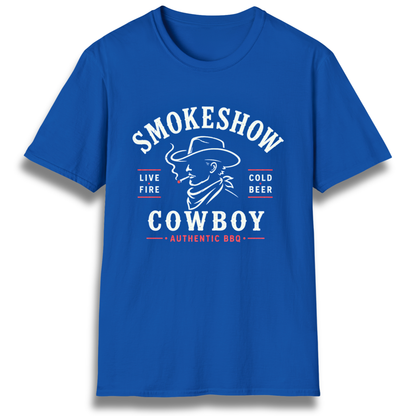 Smokeshow Cowboy T-Shirt