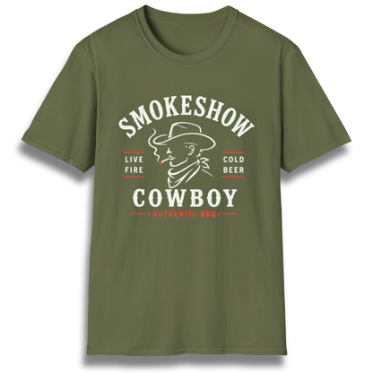 Smokeshow Cowboy T-Shirt