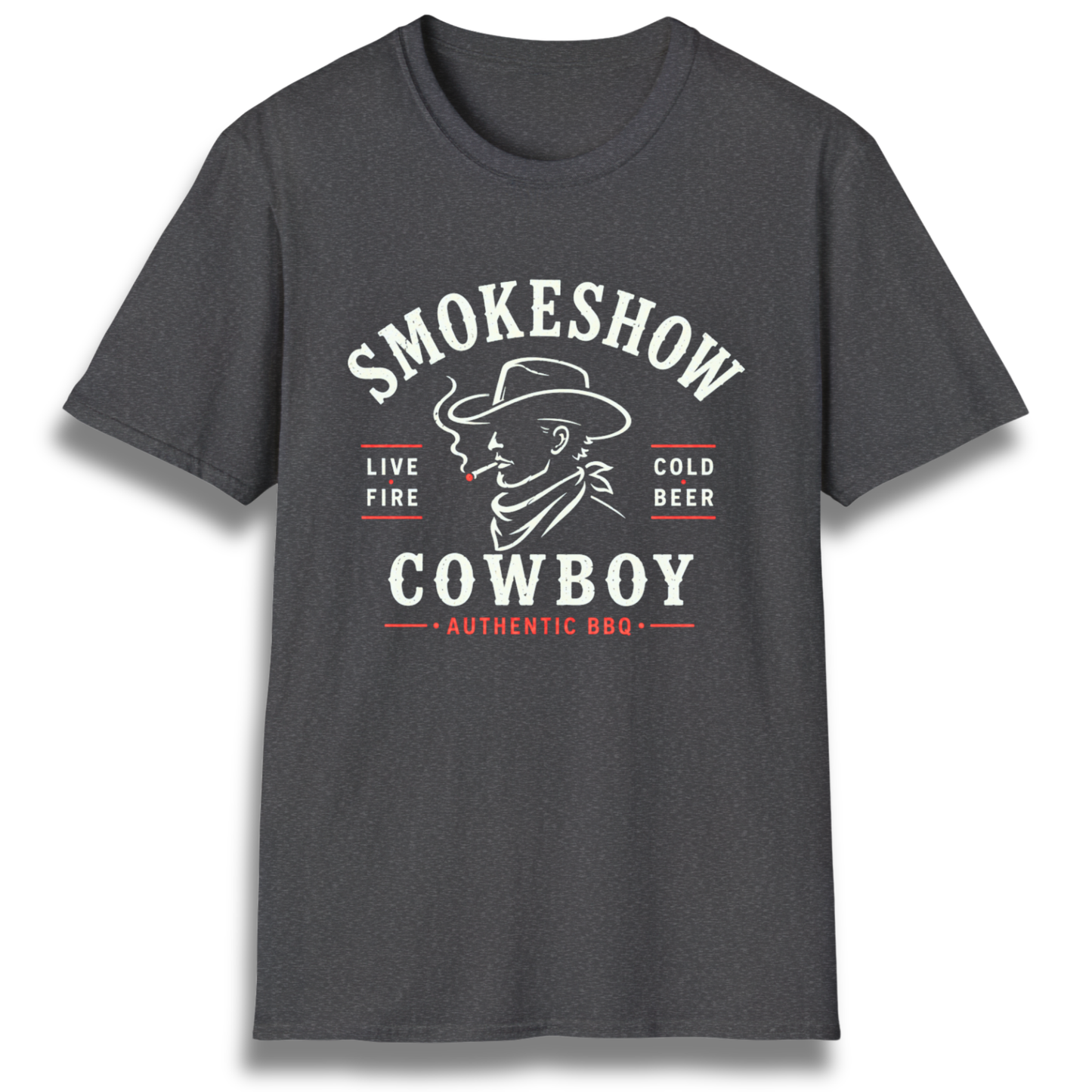 Smokeshow Cowboy T-Shirt