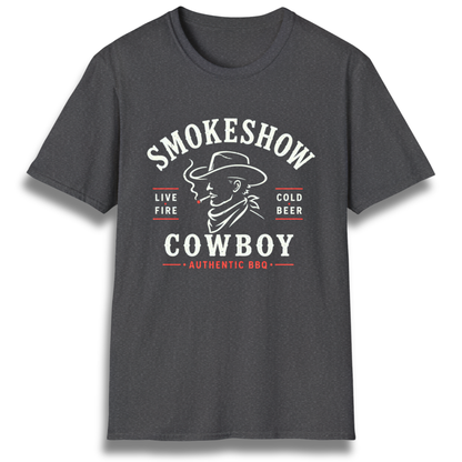 Smokeshow Cowboy T-Shirt