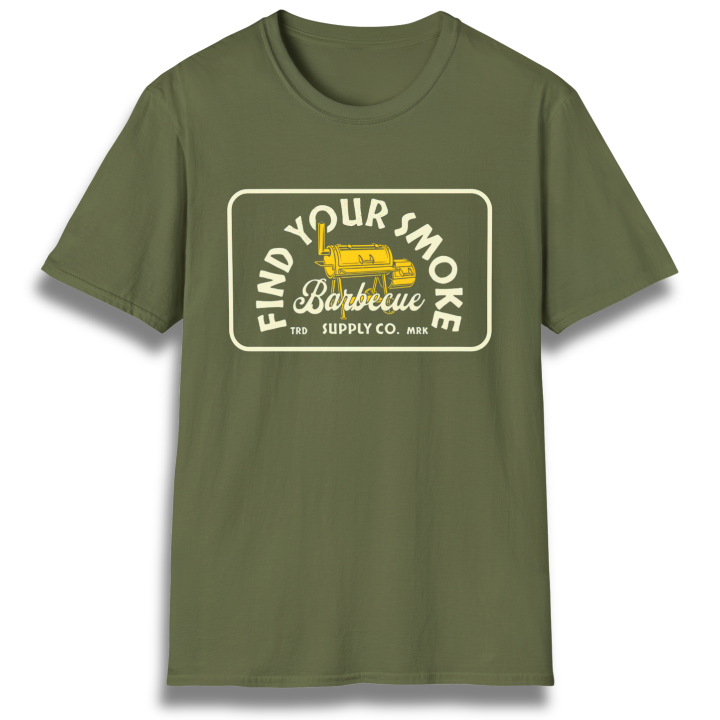 Find Your Smoke T-Shirt