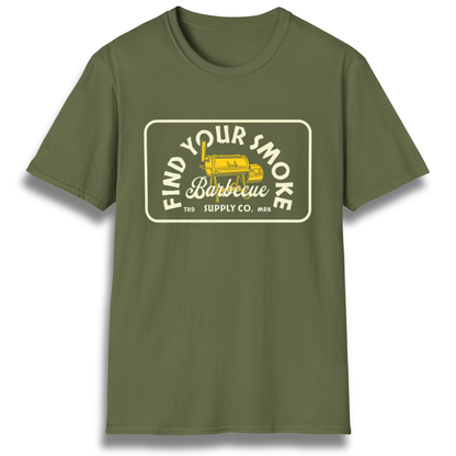Find Your Smoke T-Shirt