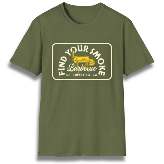 Find Your Smoke T-Shirt