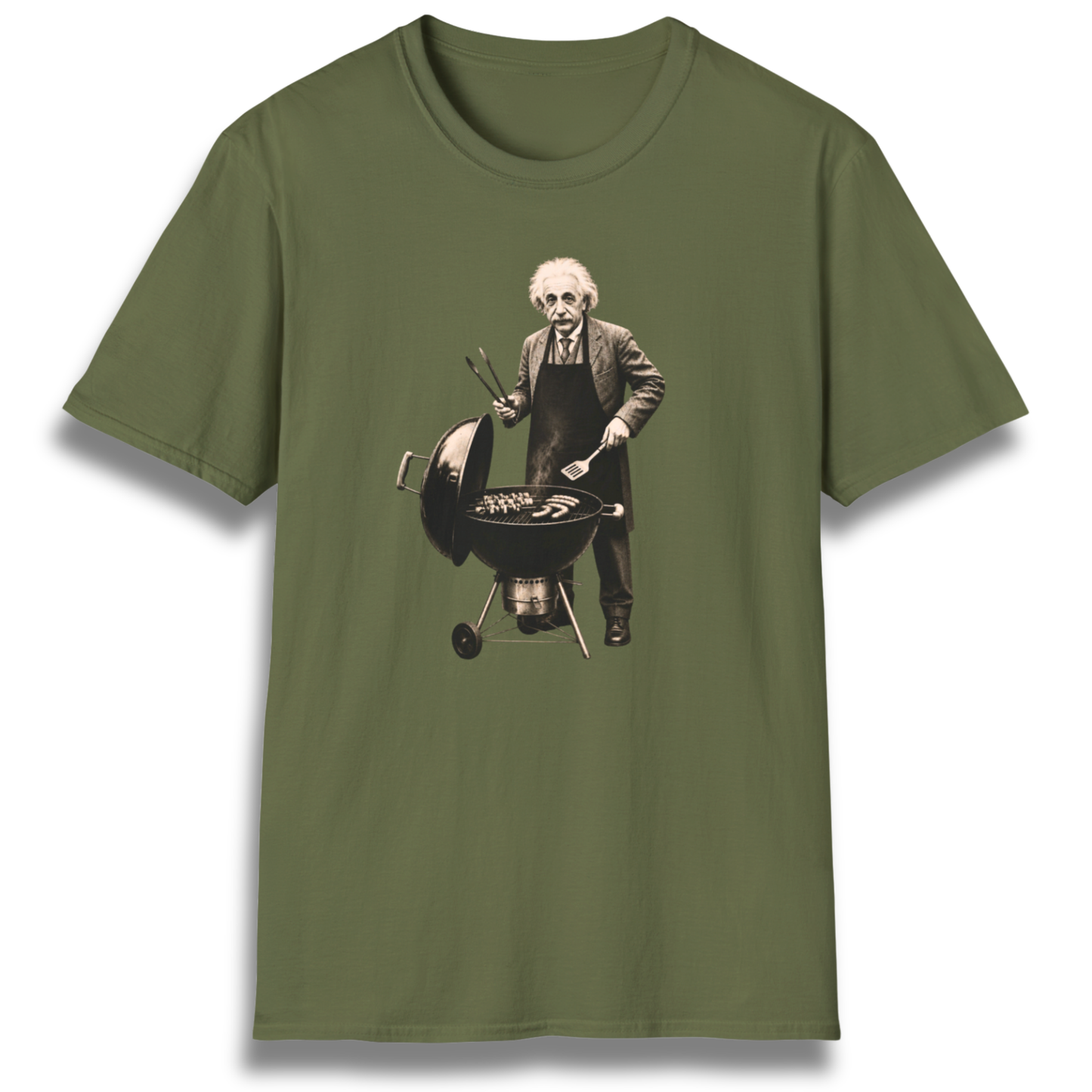 Einstein T-Shirt