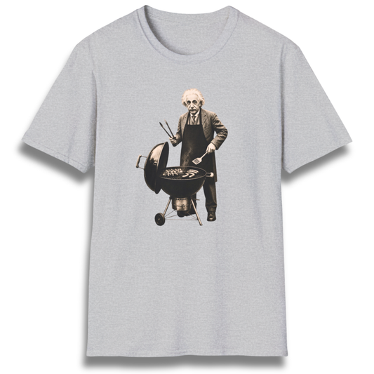 Einstein T-Shirt