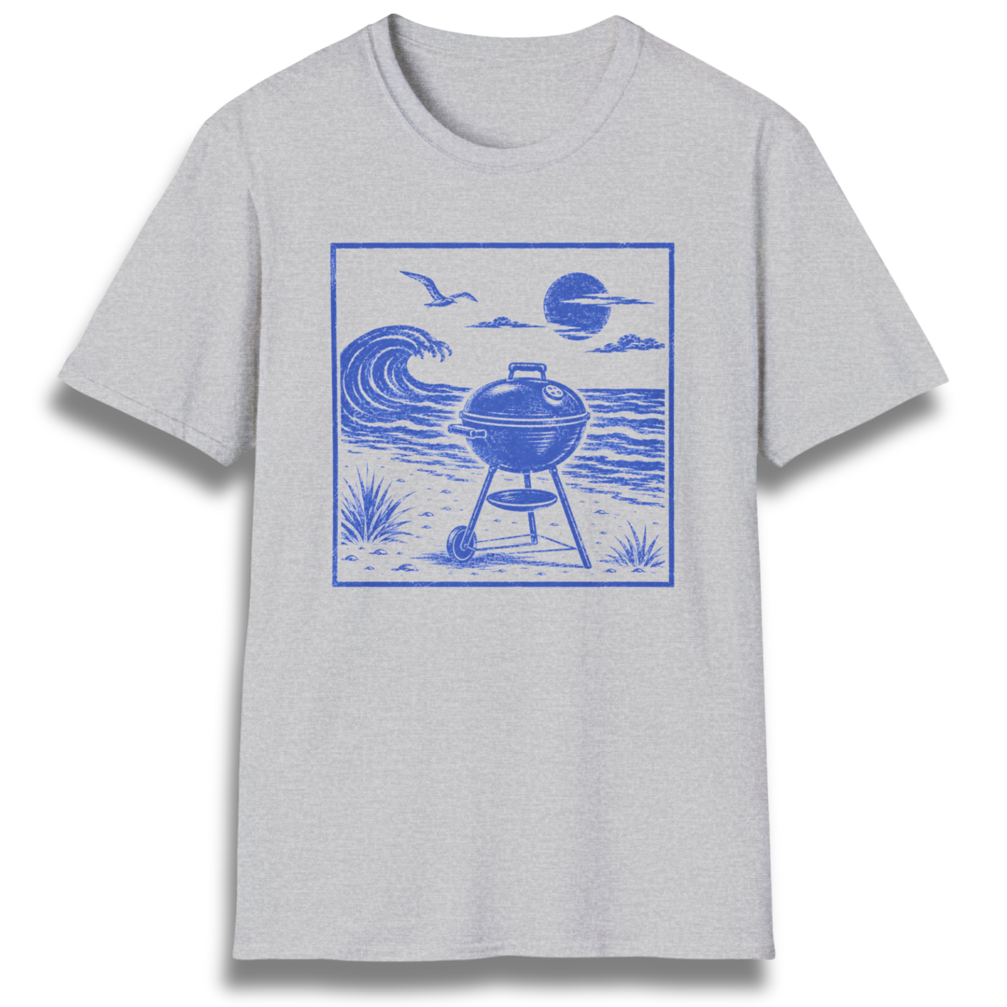 Coastal Cookout T-Shirt