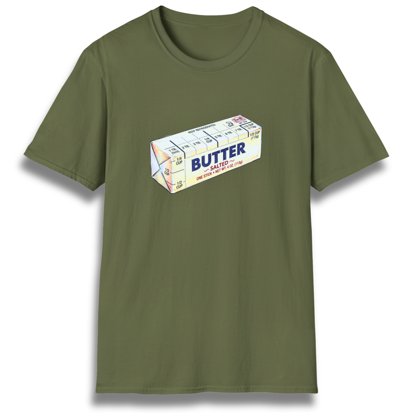 Butter T-Shirt