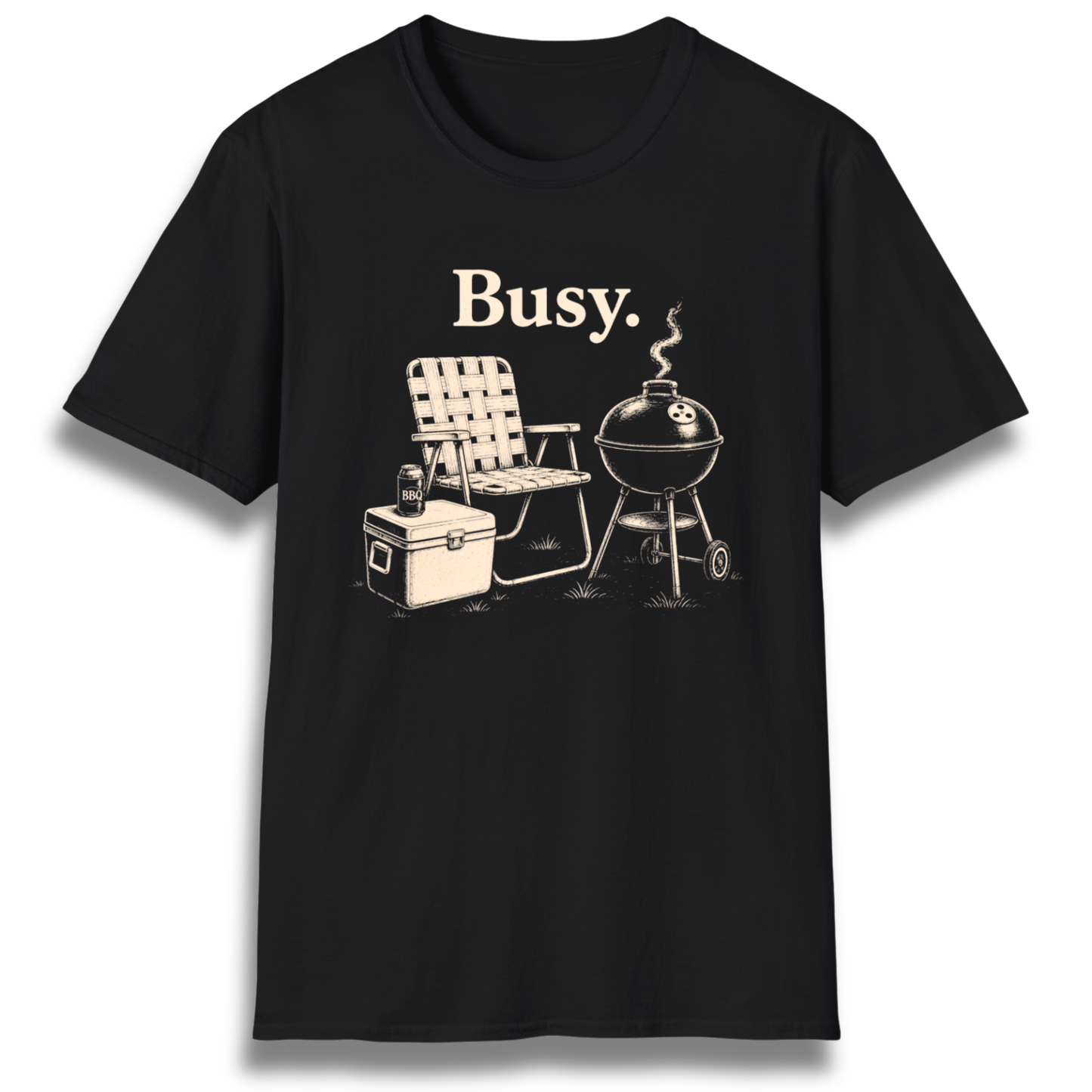 Busy. T-Shirt