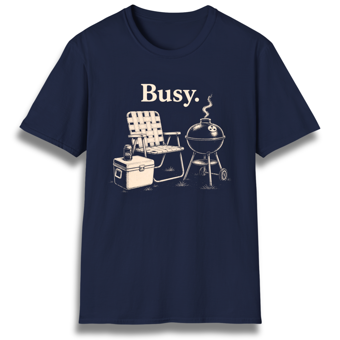 Busy. T-Shirt