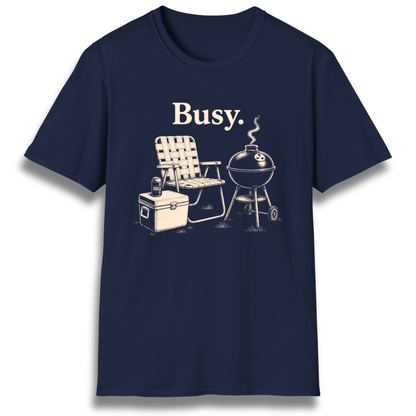 Busy. T-Shirt